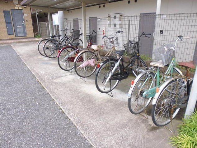 ガーデンココルルのその他共用部分