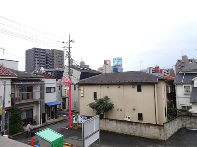 【展望】 | フラット四季