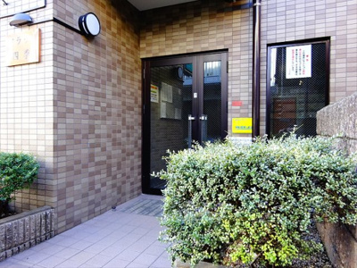 【エントランス】 | フラット四季