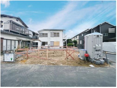 【外観】 | 茅ヶ崎市萩園　新築一戸建