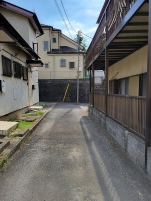 【周辺】 | 山の台駐車場 | 山の台駐車場　