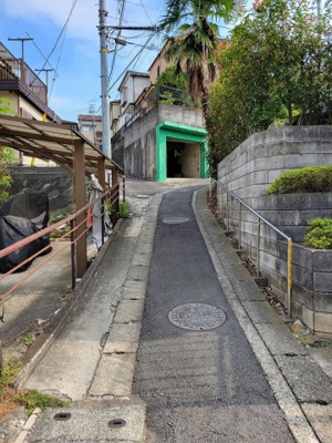 【周辺】 | 山の台駐車場 | 山の台駐車場　