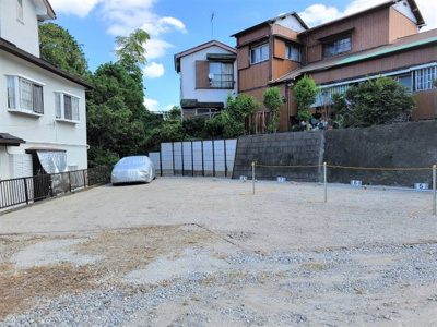 【外観】 | 山の台駐車場 | 山の台駐車場　