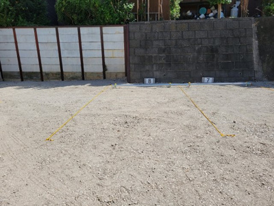 【駐車場】 | 山の台駐車場 | 山の台駐車場　