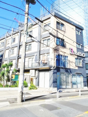 【外観】 | リッチライフ大崎ビル | 外観です。