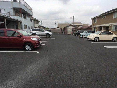【駐車場】 | ウィステリア