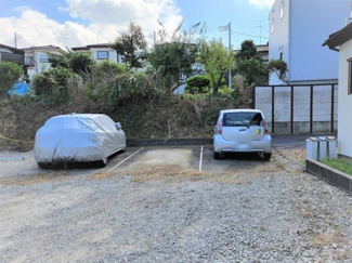 【駐車場】 | 山の台駐車場　