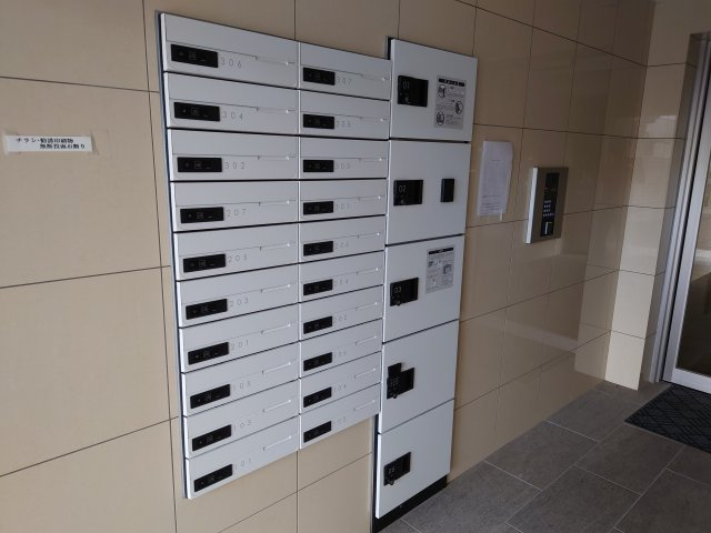 シャ・ノアール大成町のその他共用部分