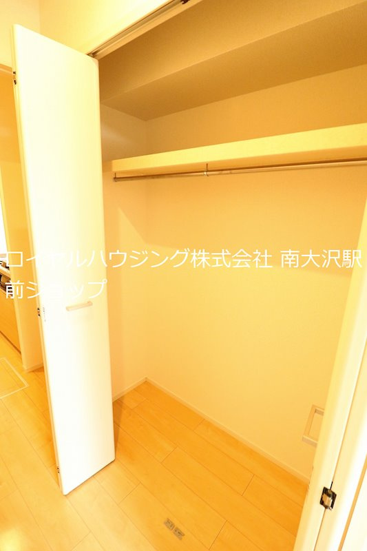 たっぷり収納♪