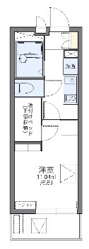 【間取り】 | モンサンミッシェル