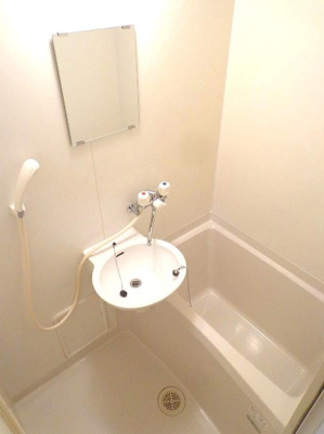 【浴室】 | モンサンミッシェル