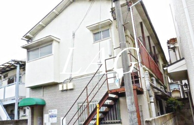 【外観】 | 鷹番ハイツ | 外観です。