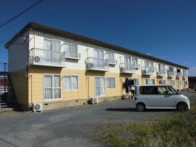 【外観】 | アメニティコーポ