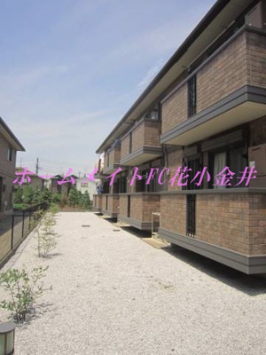 【バルコニー】 | 花水木F