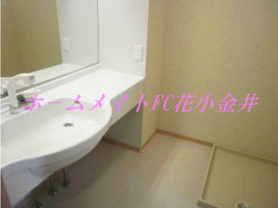 【洗面所】 | 花水木F