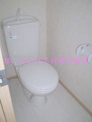 【トイレ】 | 花水木F