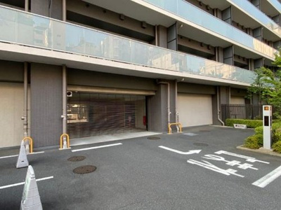 【駐車場】 | ザ・グランアルト錦糸町