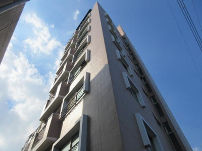 【外観】 | 大森ダイヤモンドマンション | 総戸数５３戸、昭和４７年１月築、管理人は日勤勤務につき管理体制良好です♪