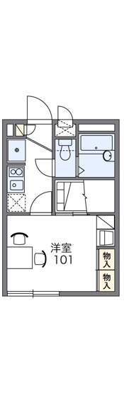 【間取り】 | サウスブライト