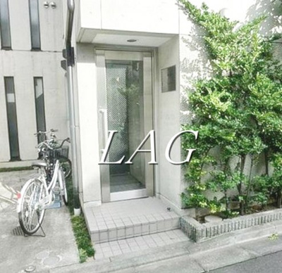 【エントランス】 | 高円寺栄マンション |  エントランスです。