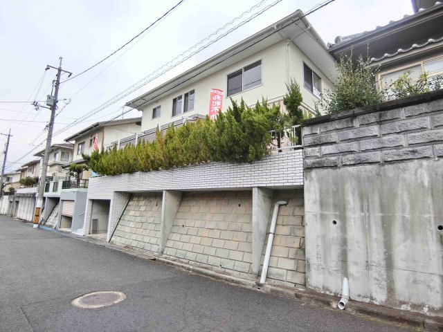 広島市東区福田7丁目　中古一戸建ての外観|外観です