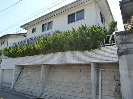 広島市東区福田7丁目　中古一戸建ての外観|外観も気になるポイント