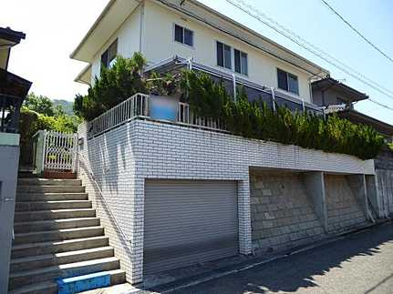 広島市東区福田7丁目　中古一戸建ての外観|外観もきれいです