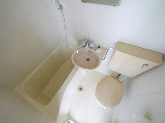 エスタンシア紀寺のトイレ|落ち着いたトイレです