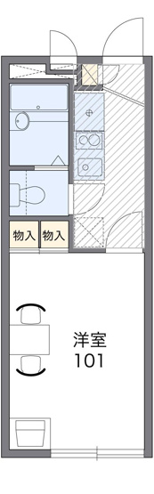 【間取り】 | エクセル南与野