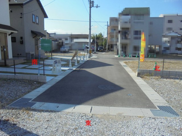 【外観】 | 高知市玉水町/8区画