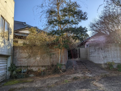  | 香取市香取　古家付売地