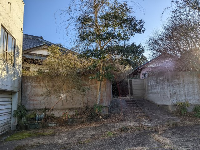  | 香取市香取　古家付売地