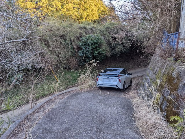  | 香取市香取　古家付売地