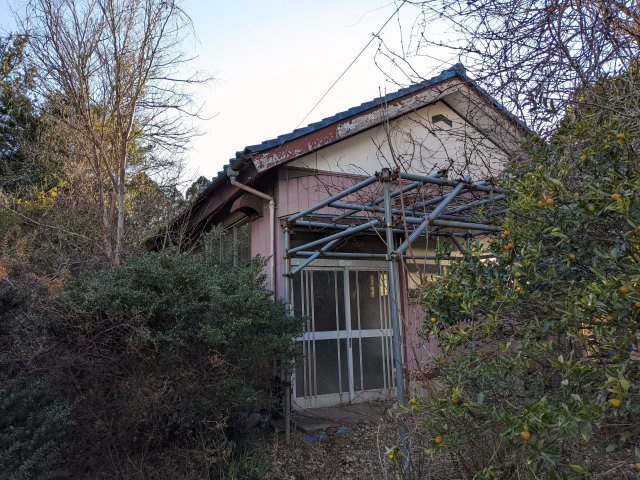  | 香取市香取　古家付売地