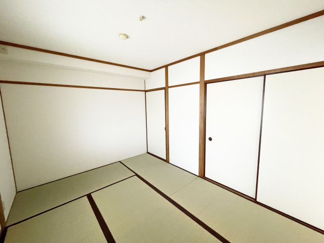 第2スカイハイツタカラの和室