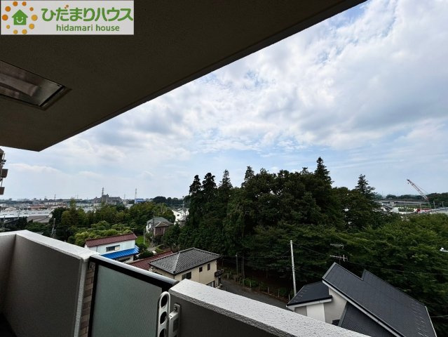 西区宮前町　中古マンション　モリス大宮日進弐番館の展望