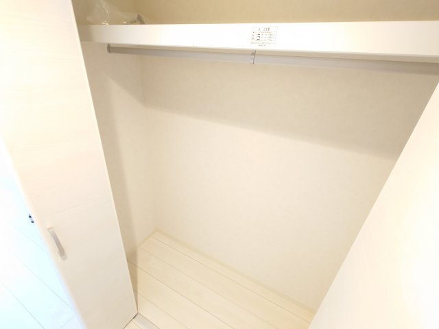 シャ・ノアール桜木町の収納