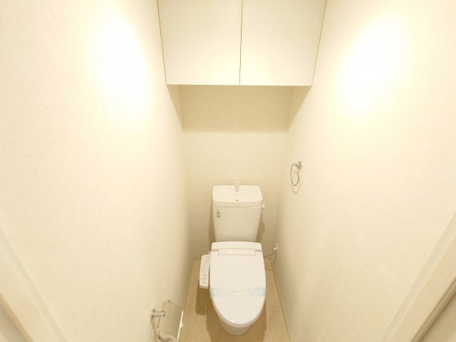 シャ・ノアール桜木町のトイレ