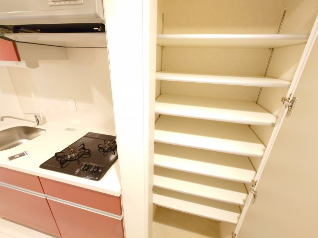 シャ・ノアール桜木町のキッチン