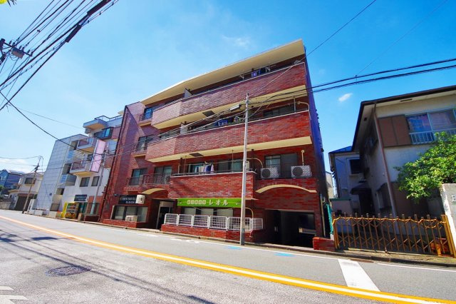 東急大井町線「等々力」ルミネ等々力の画像