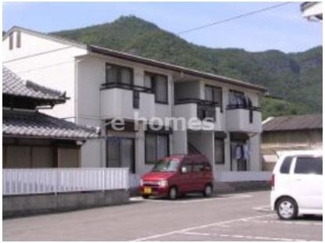 【外観】 | ハイツオギタ