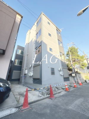 【外観】 | グランクオール町屋レジデンス | 外観です。