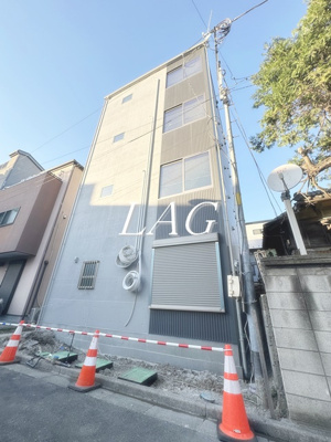 【外観】 | グランクオール町屋レジデンス | 外観です。