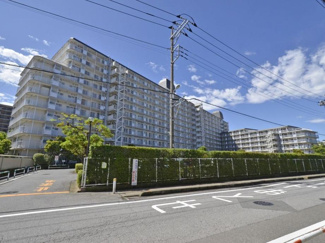 【外観】 | ■総戸数287戸の大規模マンションです！