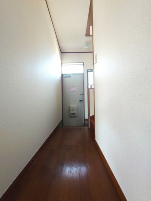 【玄関】 | 飾磨区中島二丁目戸建