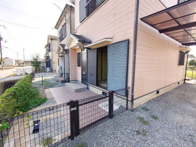 【バルコニー】 | 飾磨区中島二丁目戸建