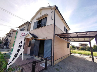 【駐車場】 | 飾磨区中島二丁目戸建