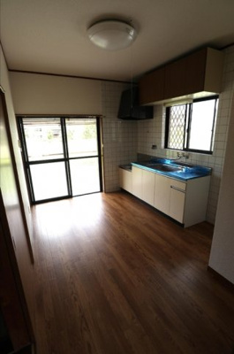 【居間・リビング】 | 飾磨区中島二丁目戸建