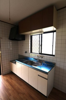 【キッチン】 | 飾磨区中島二丁目戸建