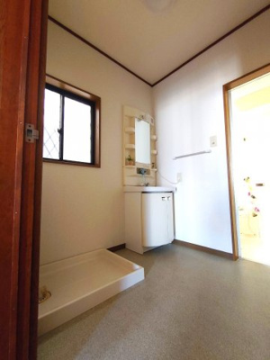 【洗面所】 | 飾磨区中島二丁目戸建